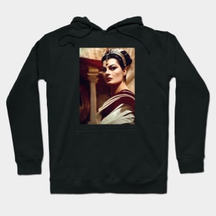 Domina roman mistress Hoodie